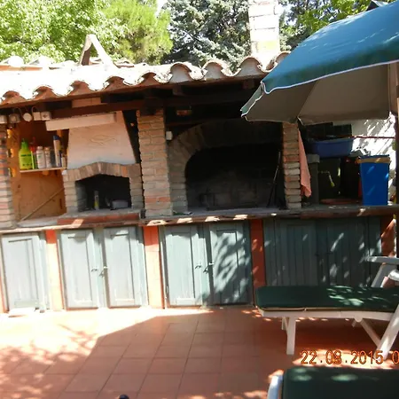 Hotell Casa Margi Villasimius
